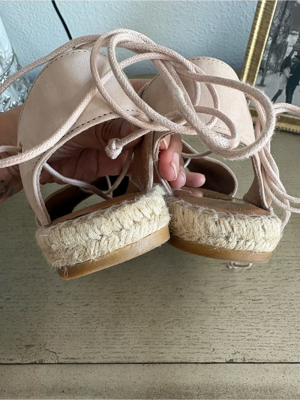 kanna comfortable lace